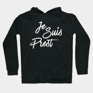 Outlander | Je Suis Prest | Jamie Fraser Hoodie